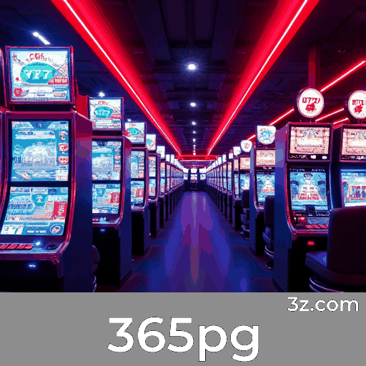 Tecnologia 3D e Jogos de Casino na 365pg